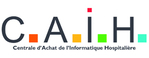 Logo Centrale d'Achat de l'Informatique Hospitalière