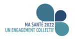 Logo Ma santé 2022